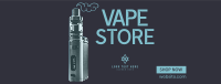 Start Vaping Facebook Cover