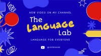 Language Education Channel Video