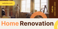 Home Renovation Twitter Post