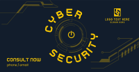 Cyber Security Facebook Ad