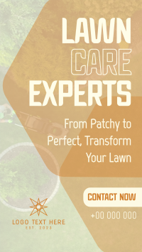 Lawn Care Experts YouTube Short