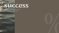 Measure of Success Zoom Background