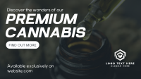 Premium Cannabis Video Design