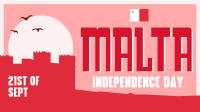 Mid-Century Malta Independence Day Video