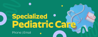 Pediatric Care Facebook Cover