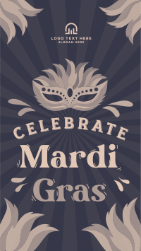 Celebrate Mardi Gras Video