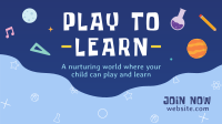 Explore and Learn Facebook Event Cover