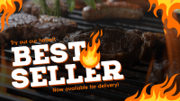 BBQ Best Seller YouTube Video