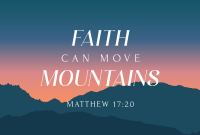 Faith Move Mountains Pinterest Cover