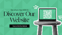 Discover The Website Animation
