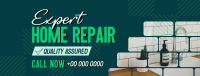 Expert Home Repair Facebook Cover Image Preview