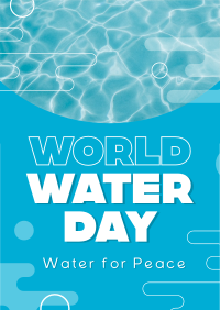 World Water Day Flyer