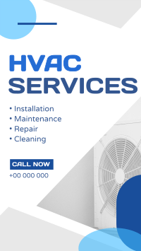 Corporate HVAC Expert Facebook Story