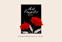 Remembrance Day Pinterest Cover