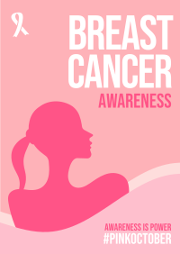 Awareness is Power Poster