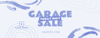 Garage Sale Doodles Facebook Cover