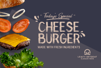 Deconstructed Hamburger Pinterest Cover Image Preview