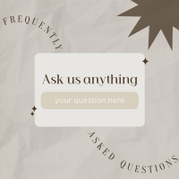 Ask anything Instagram Post Image Preview