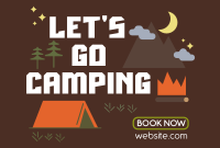 Camp Out Pinterest Cover Image Preview