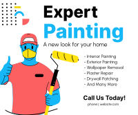 Paint Expert Facebook Post