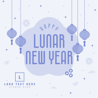 Lunar Celebration Instagram Post
