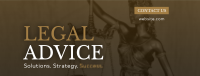 Legal Advice Facebook Cover