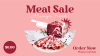 Local Meat Store Facebook Event Cover