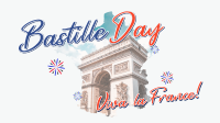 France Day Facebook Event Cover