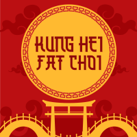 Kung Hei Fat Choi Instagram Post