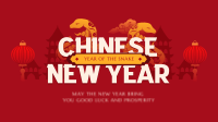 Lunar New Year Animation