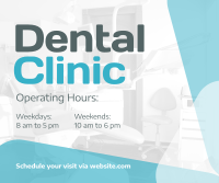 Dental Hours Facebook Post