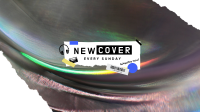Silver Foil YouTube Banner