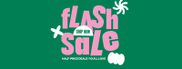 Flash Sale Facebook Cover