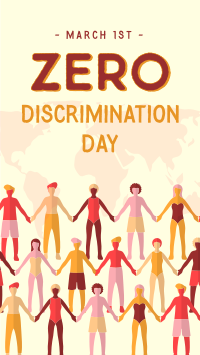 Zero Discrimination Celebration Video