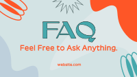 Agnostic Contemporary FAQ Animation