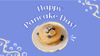 National Pancake Day Facebook Event Cover