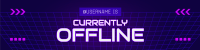 Techy Twitch Banner example 4
