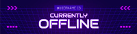 Modern Twitch Banner example 4