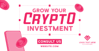 Crypto Inquiry Facebook Ad