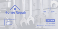 Home Maintenance Repair Twitter Post