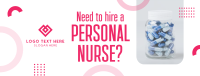 Nurse For Hire Facebook Cover