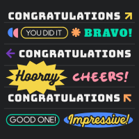 Many Congratulations Instagram Post Image Preview