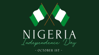 Nigeria Day Animation