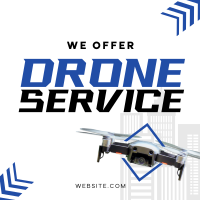 Drone Photography Service Instagram Post