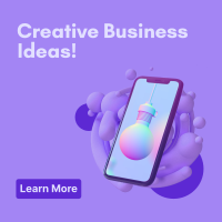 Creative Business Ideas Instagram Post Image Preview