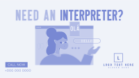 Modern Interpreter Animation