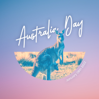 Kangaroo Australia Linkedin Post