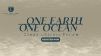 One Ocean Video Design