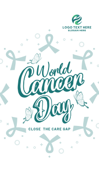 World Cancer Reminder Instagram Reel