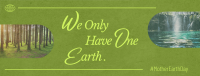 Eco Friendly Facebook Cover example 3